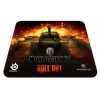 Коврик для мыши Steelseries SS QCK World of Tanks черный (SS QCK WOT)