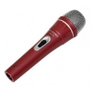 Микрофон Rolsen RDM-100R красный (мин.кол.5)