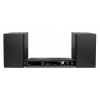 Микросистема Rolsen RMD-120 черный 12Вт/CD/CDRW/DVD/DVDRW/FM/USB (1-RLDB-RMD-120)