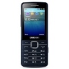 Мобильный телефон Samsung GT-S5610 черный моноблок 3G 2.4" BT  (GT-S5610ZKASER)