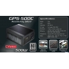 Блок питания  Chieftec 500W Retail GPS-500C [Smart] ATX 12V 2.3, 80+ Platinum, 92%, модульный, без вентилятора (GPS-500C, Retail)