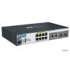 Коммутатор HP E2520-8G-PoE Switch J9298A (8 ports 10/100/1000 PoE + 2 10/100/1000 or 2 SFP, Managed, Layer 2)