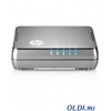 Коммутатор HP 1405-5G Switch J9792A (Unmanaged, 5*10/100/1000, QoS, desktop)