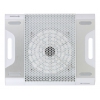 Подставка для ноутбука Thermaltake Massive 23 LX White 17"/200mm Fan (CLN0026)