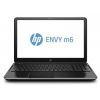 Ноутбук HP Envy m6-1202er A6 4400M/6Gb/750Gb/DVD/HD7670 2Gb/15.6"/HD/1024x576/Win 8 Single Language/Midnight black/BT2.1/6c/WiFi/Cam (D2G28EA)
