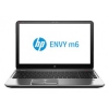 Ноутбук HP Envy m6-1211er A8 4500M/6Gb/750Gb/DVD/HD7670 2Gb/15.6"/HD/1024x576/Win 8 Single Language/silver/BT2.1/6c/WiFi/Cam (D2G34EA)