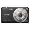 PhotoCamera Sony Cyber-shot DSC-W710 black 16.1Mpix Zoom5x 2.7" 720p MS Pro SDHC Super HAD CCD IS el NP-BN1  (DSCW710B.RU3)