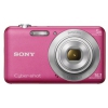 PhotoCamera Sony Cyber-shot DSC-W710 pink 16.1Mpix Zoom5x 2.7" 720p MS Pro SDHC Super HAD CCD IS el NP-BN1  (DSCW710P.RU3)