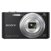 PhotoCamera Sony Cyber-shot DSC-W730 black 16.1Mpix Zoom8x 2.7" 720p MS Pro SDHC Super HAD CCD IS opt NP-BN1  (DSCW730B.RU3)