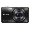 PhotoCamera Sony Cyber-shot DSC-WX200 black 18Mpix Zoom10x 2.7" 1080p SDXC MS Pro Duo IS 3D WiFi Li-Ion  (DSCWX200B.RU3)
