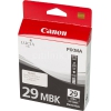 Картридж струйный Canon PGI-29MBK 4868B001 черный матовый для Canon Pixma Pro 1