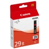 Картридж струйный Canon PGI-29R 4878B001 красный для Canon Pixma Pro 1