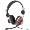 Наушники с микрофоном Defender HN-U109 USB, 2.6 м кабель, регулятор
