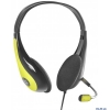 Гарнитура Defender Esprit HN-836 BG Черный + зеленый, кабель 2м (63837)