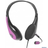 Гарнитура Defender Esprit HN-836 BV Black-Violet Кабель 2м (63840)