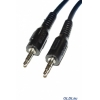 Кабель Audio Jack 3.5M/3.5M Belsis Sparks SN1032 5m/BL-1032 (BL1032)