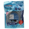 Кабель удлинитель USB 2.0 АM/AF 5 м Belsis, с одним ф/фильтром, BW1405