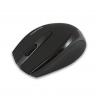 Беспроводная мышь Mediana WM-329, Black, оптическая, 3 кнопки, 1000 dpi, mini-ресивер (M-WM-329BL)