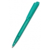 Шариковая ручка DART CLEAR SENATOR светло-зеленая (-S2602lgr)
