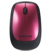 Беспроводная мышь Samsung все серии, USB-интерфейс, 2.4 ГГц, Blue Trace, розовая (AA-SM7PWRP/RU)