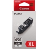 Картридж струйный Canon PGI-450XLPGBK 6434B001 черный для Canon Pixma iP7240/MG6340/MG5440