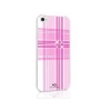 Чехол для iPhone 5, WHITE DIAMONDS, iPhone5 Knox Pink, пластик, украшен кристаллами Swarovski, розовый. (WD-1210KNX41)