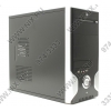Minitower Exegate <MA-369> Black microATX  500W (24+4пин)