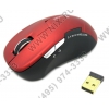 SmartTrack Wireless Optical Mouse <STM-504AG-R-K> (RTL) USB 5btn+Roll, беспроводная