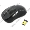 SmartTrack Wireless Optical Mouse <STM-504AG-K> (RTL) USB 5btn+Roll, беспроводная