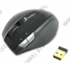 SmartTrack Wireless Optical Mouse <STM-501AG-K> (RTL) USB 5btn+Roll, беспроводная