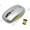 SmartTrack Wireless Optical Mouse <STM-401AG-S> (RTL) USB 4btn+Roll, беспроводная