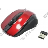 SmartTrack Wireless Optical Mouse <STM-305AG-R> (RTL) USB 3btn+Roll, беспроводная
