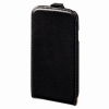 Чехол Smart Case для мобильного телефона Samsung Galaxy S III mini, магнитная застежка, кожа, черный, Hama     [OhG] (H-106870)