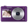 PhotoCamera Samsung DV150F purple 16Mpix Zoom5x 2.7" 720p microSDHC CCD 1x2.3 IS el WiFi 2 дисплеяLi-Ion  (EC-DV150FBPLRU)