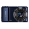 PhotoCamera Samsung WB200F black 14Mpix Zoom18x 3" 720p SDHC CCD IS opt TouLCD HDMI WiFi Li-Ion  (EC-WB200FBPBRU)