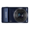 PhotoCamera Samsung WB250F black 14Mpix Zoom18x 3" 720p SDHC CMOS IS opt TouLCD HDMI WiFi Li-Ion  (EC-WB250FBPBRU)