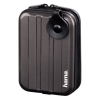 Фотосумка Hardcase Metal Style 60H, 10.5 х 6.5 x 3 см, металл, цвет титановый,  Hama     [OhF] (H-115757)