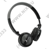 Наушники SmartTrack STE-8900 (MP3, FM-радио, microSD,  шнур 1.2м)