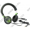 Наушники SmartTrack Toxic MK2 STE-7200 (с регулятором громкости,  шнур 1.5м)