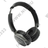 Наушники SmartTrack Prestige STE-8600 (MP3, FM-радио,  microSD, шнур 1.2м)