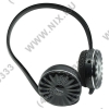 Наушники SmartTrack Flash STE-8800 (MP3, FM-радио,microSD,  шнур 1.2м)