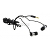Наушники SmartTrack Clubby STE-2100  (шнур 1.2м)
