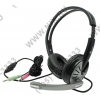 Наушники с микрофоном SmartTrack Fighter STH-7500 (шнур 2.5 м, с  регулятором громкости)