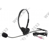 Наушники с микрофоном SmartTrack EZ-Talk STH-5000 (шнур 1.8м,  с регулятором громкости)