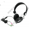 Наушники с микрофоном SmartTrack Assassin STH-7100 (шнур 2 м,  с  регулятором  громкости)
