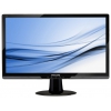 Монитор Philips 24" 244EL2SB (00/01) Glossy-Black TN LED 2ms 16:9 DVI HDMI M/M 20M:1 250cd