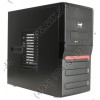 Minitower INWIN ENR025 <Black> MicroATX  400W (24+4пин)