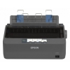 Принтер матричный Epson LX-350 (C11CC24031 ) A4 USB LPT черный