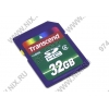 Transcend <TS32GWSDHC10> WiFi SD Card 32Gb SDHC Class10 &  Wi-Fi 802.11b/g/n