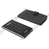 Zalman <ZM-VE400BK Black> (EXT BOX для внешнего подкл  2.5"SATA HDD,USB3.0,Al,AES256bit,эмулятор CD/DVD/Blu-ray)